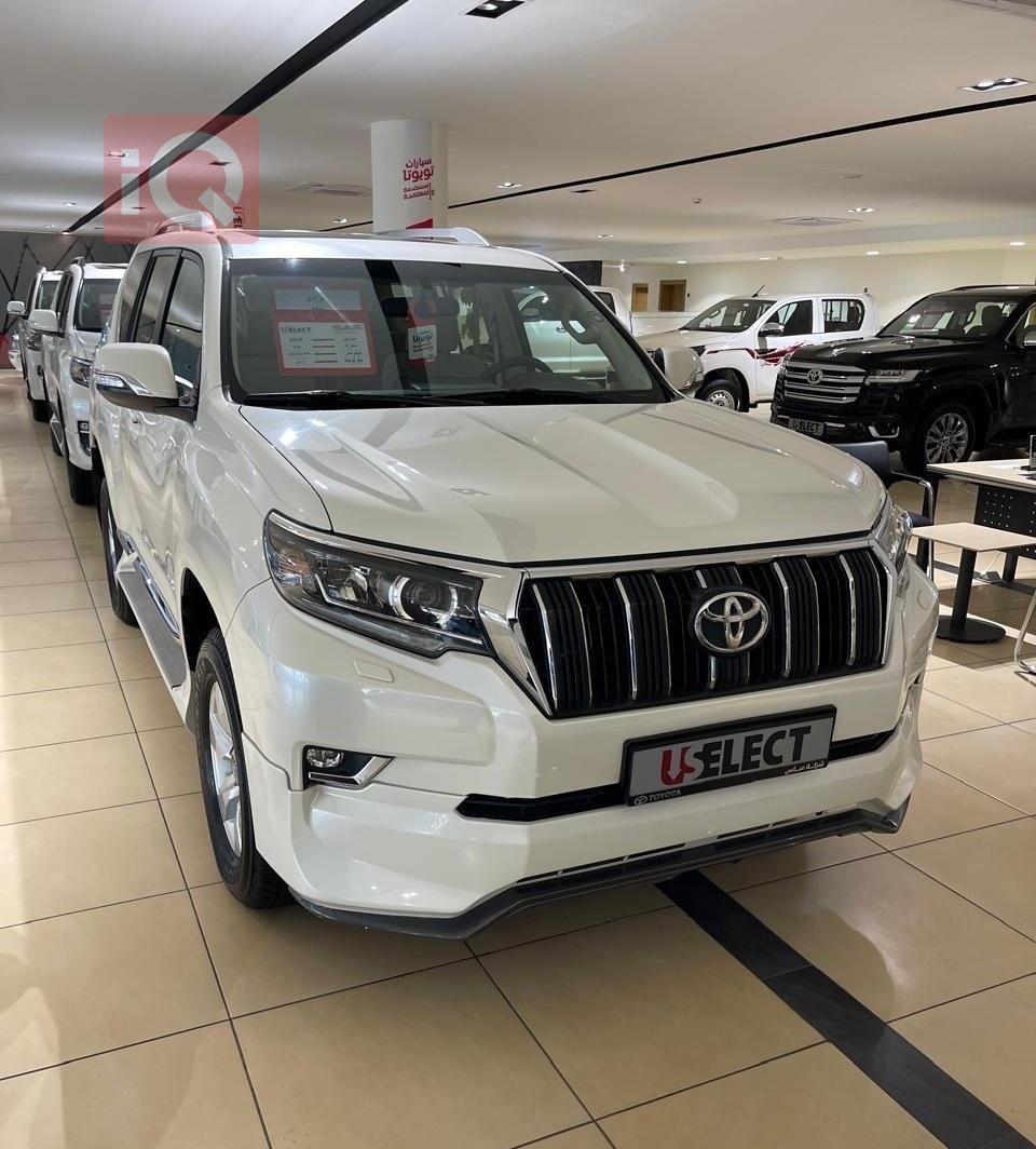 تويوتا لاندكروزر برادو